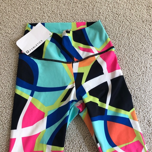 Fabletics Pants - FABLETICS Salar compression leggings Size Small